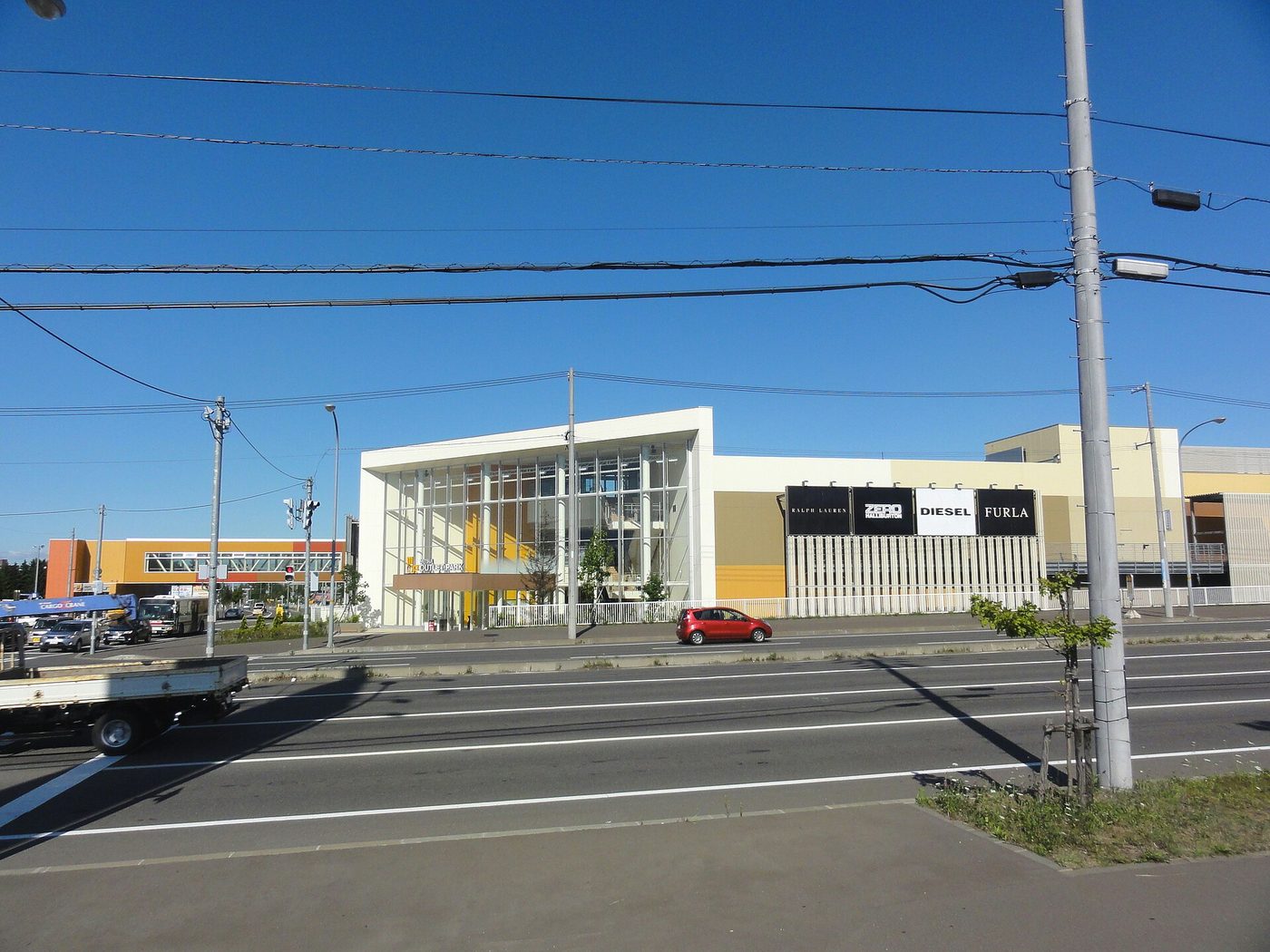 MITSUI OUTLET PARK Hiroshima