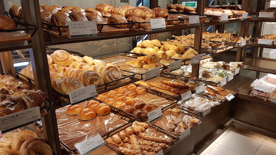 Mitsukoshi Ginza Depachika