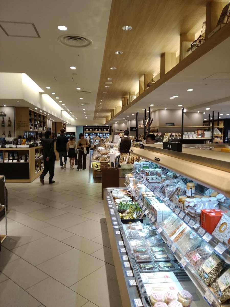 Mitsukoshi Ginza Depachika