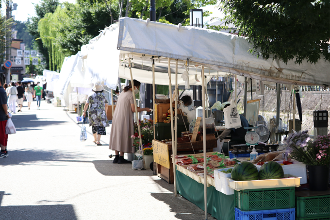 Miyagawa Morning Market
