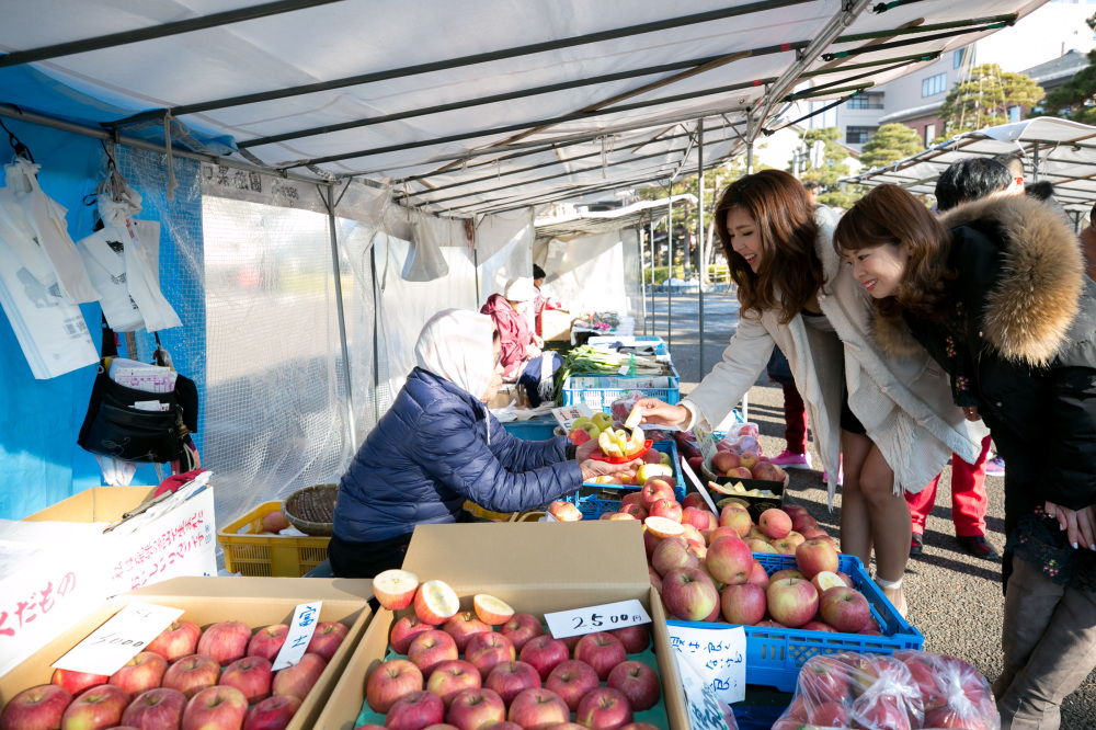 Miyagawa Morning Market