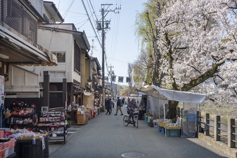 Miyagawa Morning Market