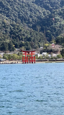 Miyajima Floating Torii Gate