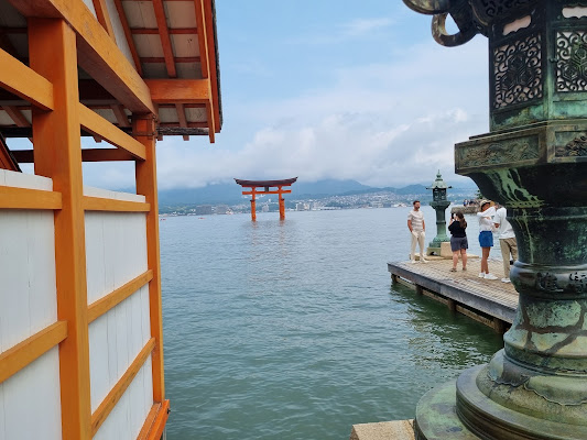 Miyajima Floating Torii Gate