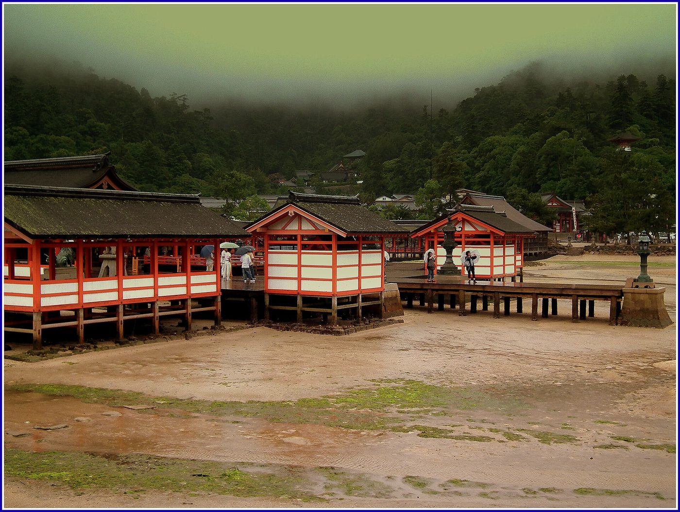 Miyajima Island (Itsukushima)