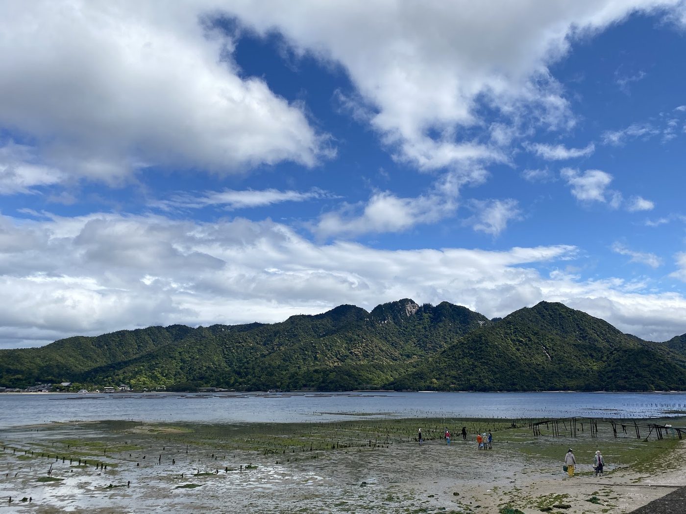 Miyajima Island (Itsukushima)