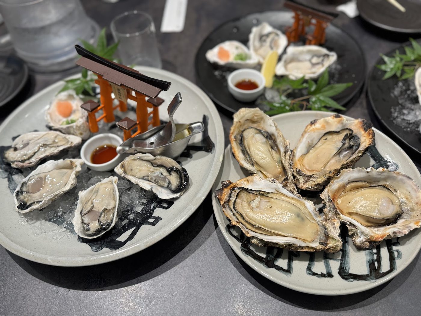 Miyajima Oysters