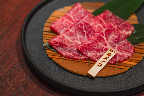 Miyako Beef Yakiniku