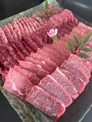 Miyako Beef Yakiniku