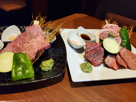 Miyako Beef Yakiniku
