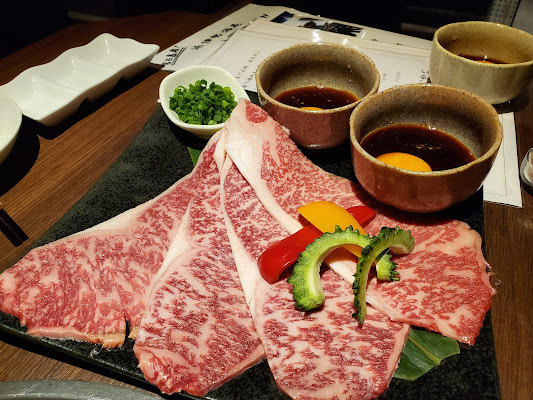 Miyako Beef Yakiniku