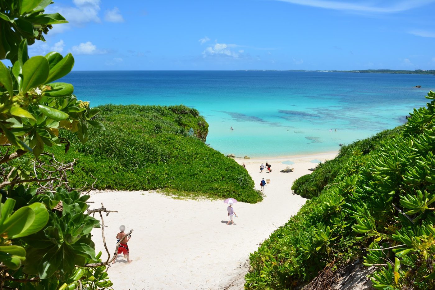 Miyako-jima Island