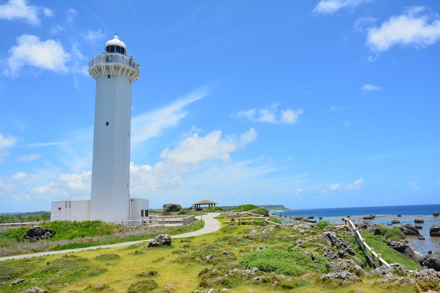 Miyako-jima Island