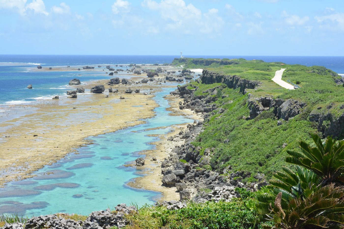 Miyako-jima Island