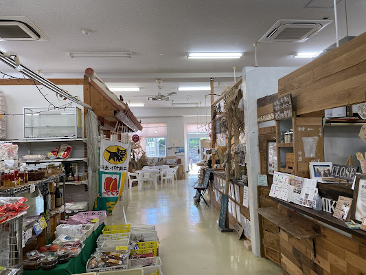 Miyako Souvenir Market