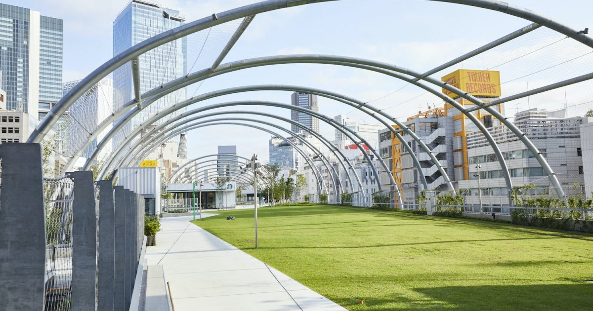Miyashita Park