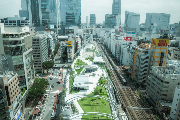 Miyashita Park
