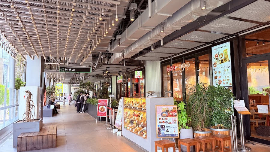 Miyashita Park Shibuya