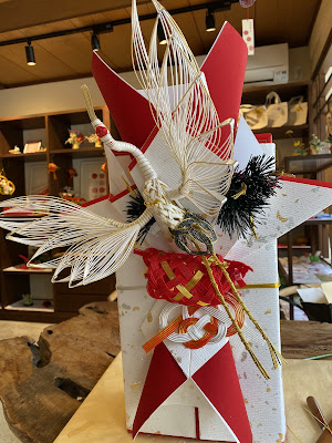Mizuhiki Paper Craft Workshop