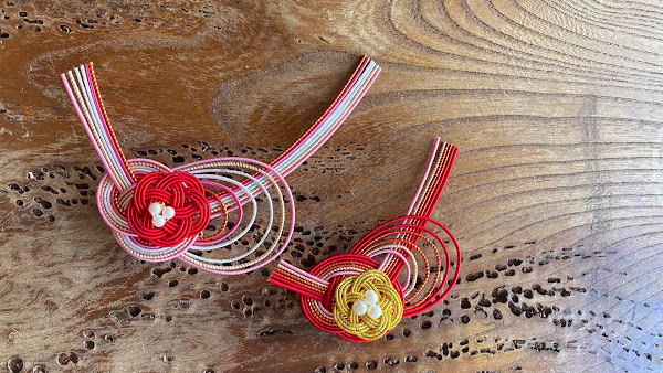 Mizuhiki Paper Craft Workshop