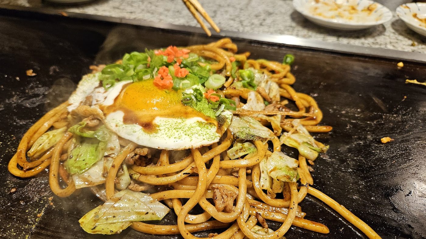 Mizuno Okonomiyaki