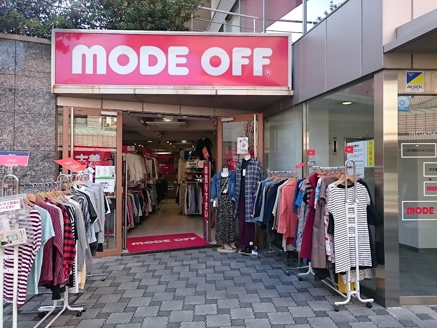 Mode Off Shimokitazawa
