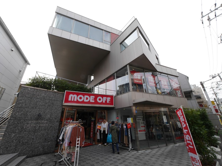 Mode Off Shimokitazawa