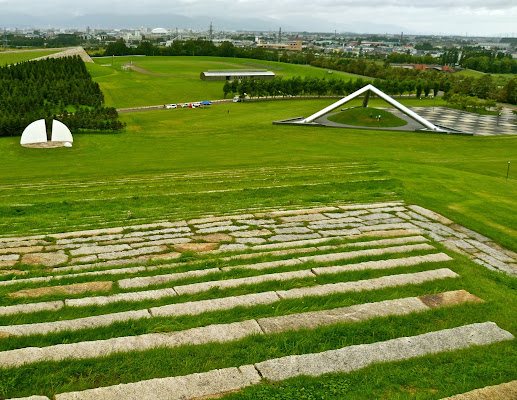 Moerenuma Park