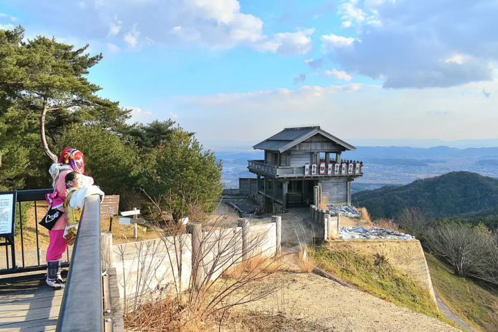 Momotaro Legend Sites
