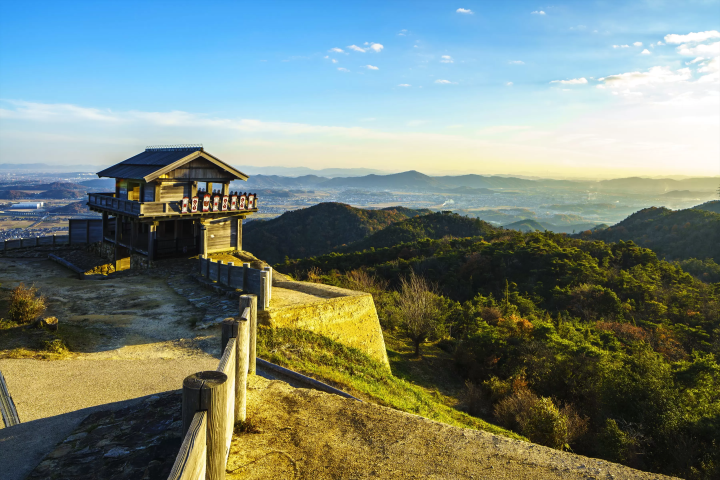 Momotaro Legend Sites