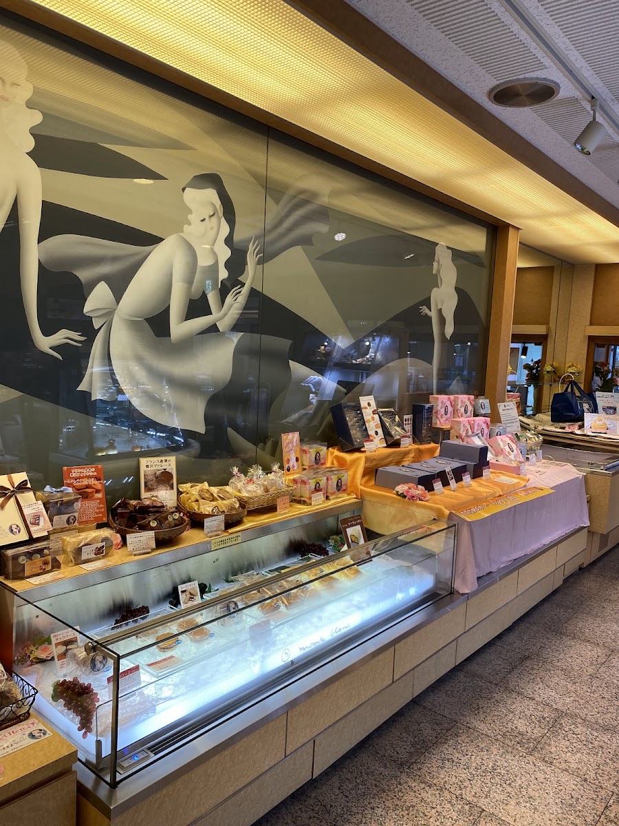 Mont Blanc Jiyugaoka