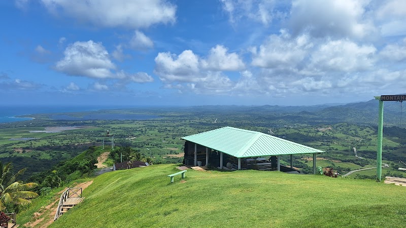 Montaña Redonda