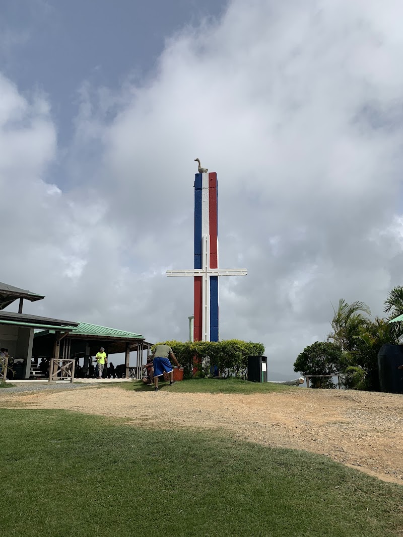 Montaña Redonda