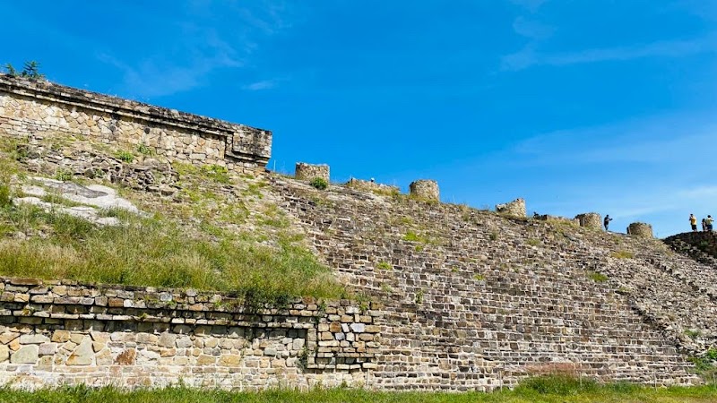 Monte Albán