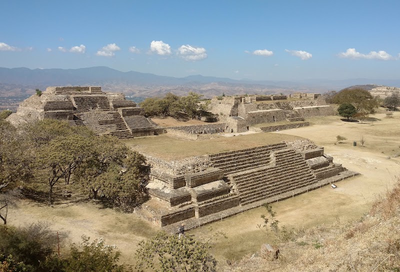 Monte Albán