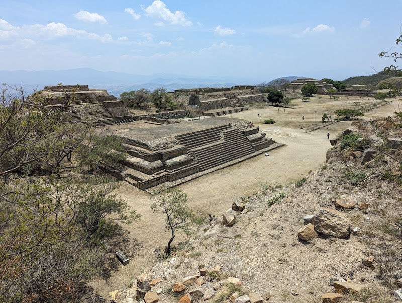 Monte Albán