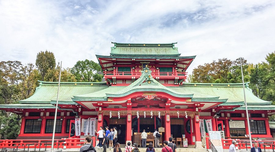 Monzen-Nakacho