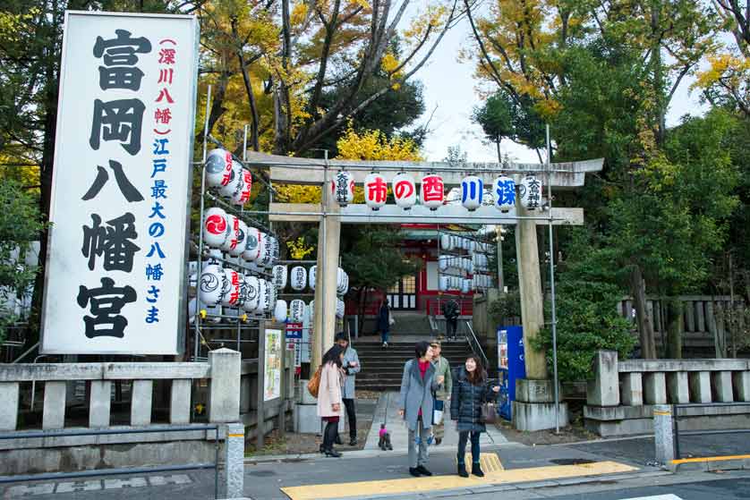Monzen-Nakacho