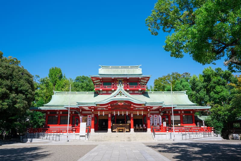 Monzen-Nakacho