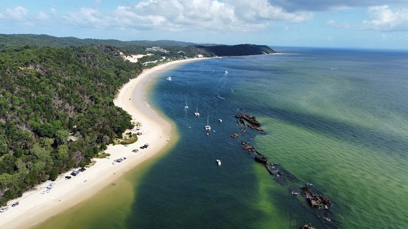 Moreton Island