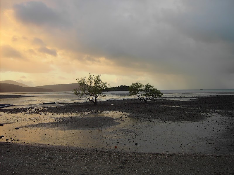 Moreton Island