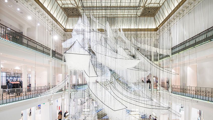 Mori Art Museum