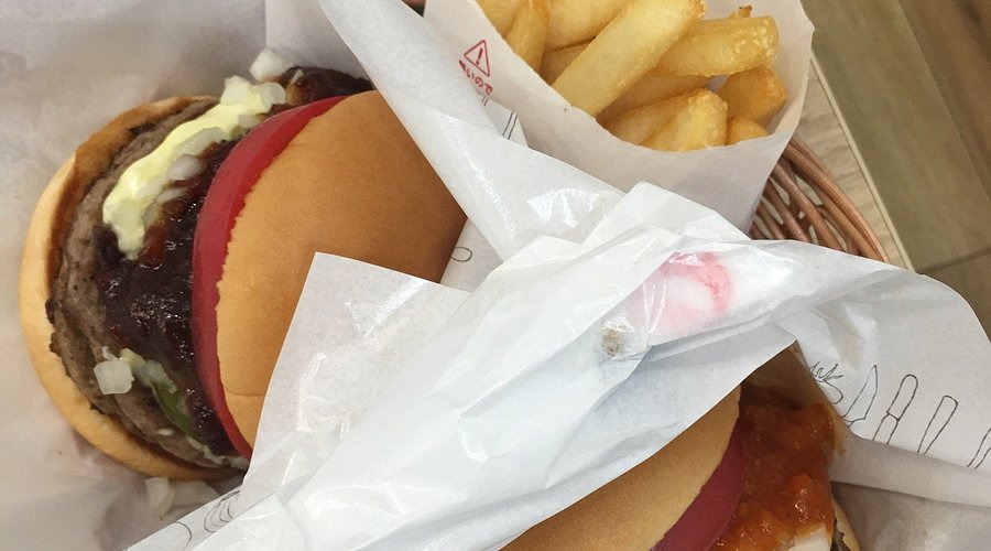 Mos Burger