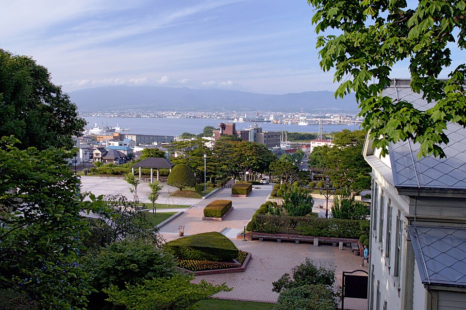 Motomachi Park