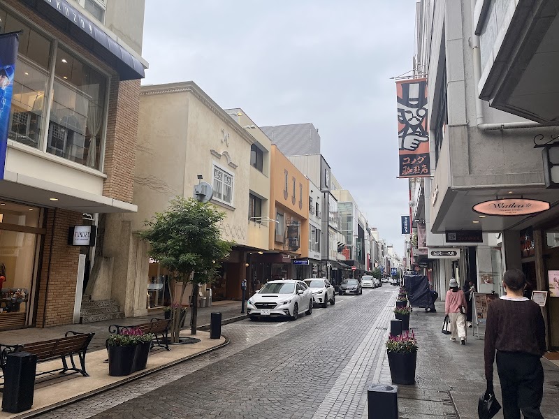 Motomachi Shopping Street