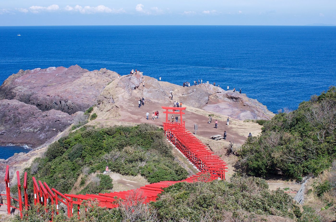 Motonosumi Shrine