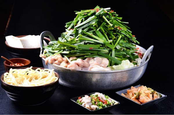 Motsunabe Tripe Hot Pot