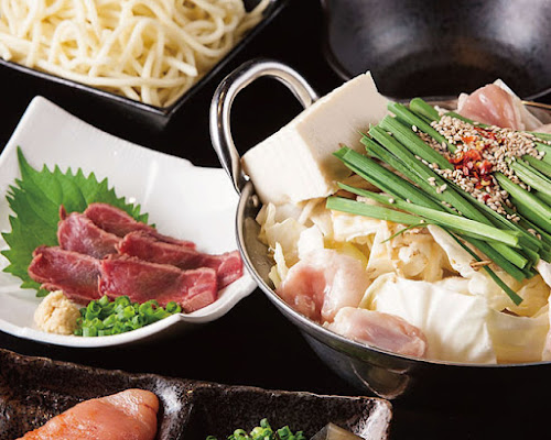 Motsunabe Tripe Hot Pot