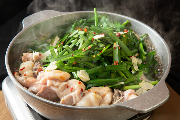 Motsunabe Tripe Hot Pot