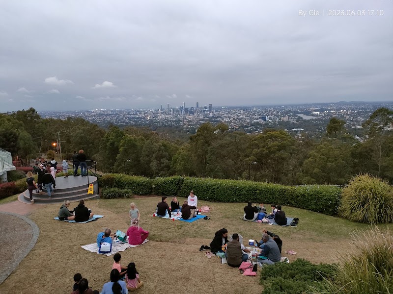 Mount Coot-tha Lookout